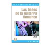 Bases de la Guitarra Flamenca (Las). Pour Guitare