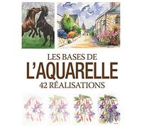 bases de l'aquarelle - 42 realisations (les) (0)