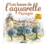 bases de l'aquarelle paysages (0)