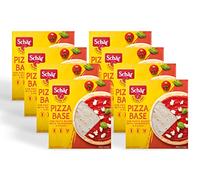 Bases de pizza sans gluten Schar 300 g (paquet de 2)