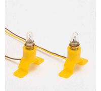 Bases D'Éclairage Avec Ampoules 14-16 V (Paquet De 2) Busch 4280
