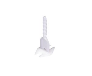 Bases d'espacement droites Cyclone Rubi 35941 1,5mm 300 pièces