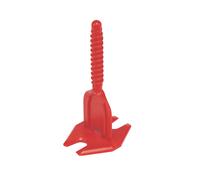 Bases d'espacement droites Cyclone Rubi 35947 3mm 300 pièces