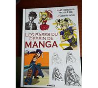 bases du dessin de manga* (0)