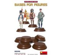 Bases For Figures 6 Pc - 1:16e - Miniart G