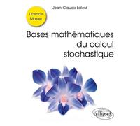 Bases Mathématiques Du Calcul Stochastique