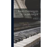 Bases Physiques De La Musique