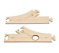 BASES POUR DÉCOR DE RUE, BIFURCATION ET EMBRANCHEMENT FALLER 161940 H0 G