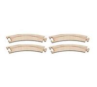 Voie courbe Faller Car System 161920 H0 4 pc(s)