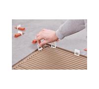 Bases R.L.S HD pour Carreaux 1.5mm - Sachet 100 - RAIMONDI - 15101