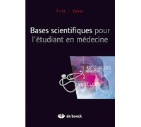 Bases scientifiques pour étudiants en médecine