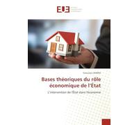 Bases théoriques du rôle économique de l'État