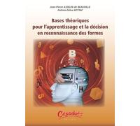 Bases Théoriques Pour L'apprentissage Et La Décision En Reconnaissance Des Formes
