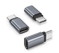BASESAILOR Adaptateur Extension USB C 3Pack,100W 40Gbps Connecteur Type C