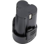 BASEtech Batterie 1493004 Li-ION pour outils 10,8 V 1,5 Ah