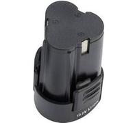 Basetech 1493004 Batterie pour outil 10.8 V 1.5 Ah Li-Ion G