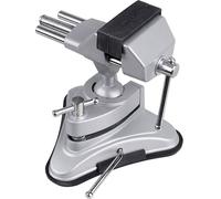 Basetech 1553063 Etau 1553063 Largeur de mâchoire: 70 mm Envergure max.: 70 mm