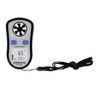 Basetech BS-10AN Anémomètre 0.1 à 30 m/s avec fonction thermométrique