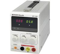 BASEtech Alimentation de laboratoire réglable BT-155 0-15 V/DC, 0-5 A, 75 W, 1 sortie