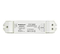 Basetech BT-1668263 Transformateur halogène 12 V 50-210 W dimmable avec variateur à coupure de phase descendante