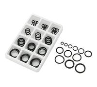 Basetech BT-1697192 50 pcs Assortiment de joints toriques Ø 5-20 mm. Contenu 1 pc(s)