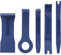 Basetech BT-2203102 SET doutils de déblocage pour pièces DE VOITURE 5 pièces