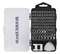 Basetech BT-2247898 Jeu d'embouts 116 pièces avec tournevis porte-embout