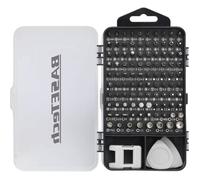 Basetech BT-2247898 Jeu d'embouts 116 pièces avec tournevis porte-embout