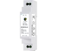 Basetech BT-2250247 Bloc d'alimentation pour profilé chapeau (DIN-Rail) 12 V 1.25 A 15 W Nombre de sorties:1 x Contenu 1 pc.