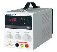 Basetech BT-305 Simple Sortie 150W Variable Banc PSU 0-30VDC 0-5A