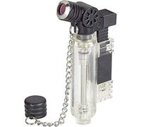 BASEtech Chalumeau à souder à gaz DJ-106 jusqu'à 700 °C 15 min Transparent (design)