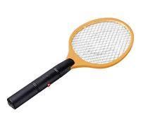 Basetech eSwatter BT-2299834 Tapette électrique Anti-Mouches (L x l x H) 460 x 180 x 32 mm Noir/Orange 1 pièce