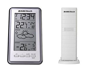 Basetech Funk-WETTERSTATION WS-9130-IT