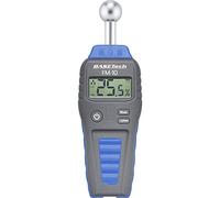 Humidimètre pour matériaux Basetech FM-10 Plage de mesure de l'humidité de construction 0.1 à 99.9 %
