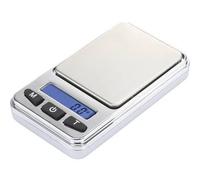 Basetech Sjs-60008 Houssenwaage Wägebereich (Max.) 200g Ablesbarkeit 0.01g Batteriebetrieben Argent