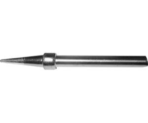 Basetech T-3 Panne de fer à souder forme de crayon Taille de la panne 4.9 mm Longueur de la panne 57 mm Contenu 1 pc(s)