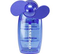 Basetech TM-2108A Ventilateur manuel Bleu