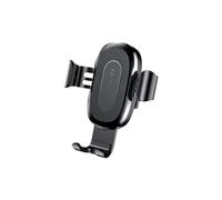 Baseus 10W Chargeur de Voiture Sans Fil Qi Mont Holder pour iPhone X Bk Wenaxibe004