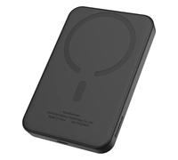 Baseus 20w 5000mah Batterie Externe Magnétique Batterie Externe Sans Fil Magsafe Powerbank Pour Iphone 15 14 13 12 Mini Pro Plus