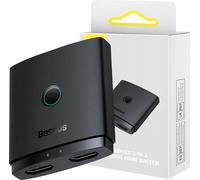 Baseus 2W1 Adaptateur Hdmi (Noir)