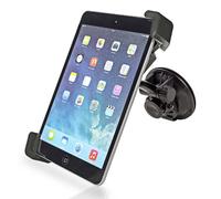 Baseus 360° Voiture Support pour Tablette (Jusque 30.5cm), Fenêtre & Repose-Tête