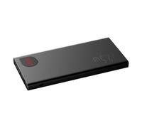 Baseus 6932172618292 banque d'alimentation électrique Lithium-Ion (Li-Ion) 10000 mAh Noir