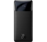 Baseus 6953156206519 Power Bank Lithium-Ion (Li-Ion) 10000 mAh noir