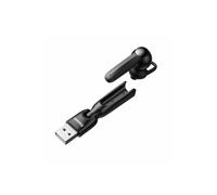 Baseus A05 écouteurs mains libres Bluetooth + station d'accueil USB, noir
