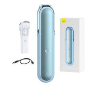 Baseus A1 Mini Aspirateur de voiture à batterie 4000Pa, 30W bleu (VCAQ010003)