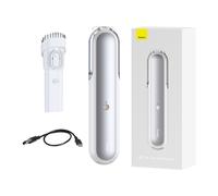 Baseus A1 mini aspirateur de voiture sans fil 4000Pa, 30W blanc (VCAQ010001)