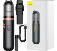Baseus A2Pro Aspirateur de voiture 6000Pa 80W noir
