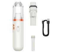Baseus A2pro Cordless Car Vacuum Cleaner 6000pa (White)