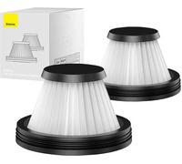 Baseus A2Pro Filtre d'aspirateur de voiture 2 pièces (Noir)