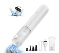 Baseus A3lite Cordless Car Vacuum Cleaner (White)